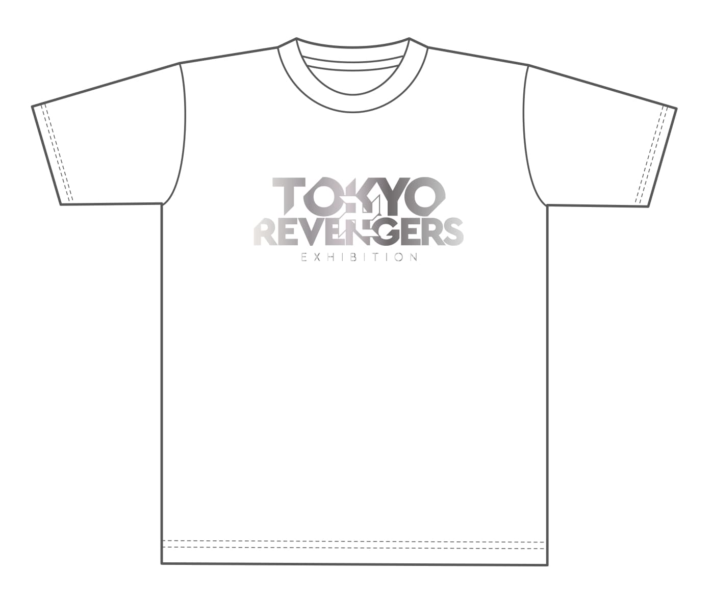 グッズ付きチケット特典グッズ【Tシャツ】