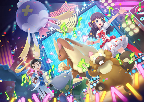 ポケットモンスター ブリリアントダイヤモンド・シャイニング