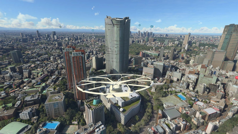 ザ・タワー・オブ・六本木ヒルズ