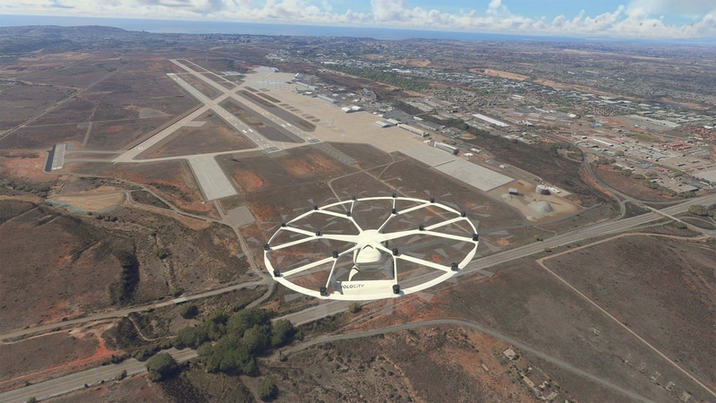 アメリカ：ミラマー海兵隊航空基地 (KNKX)：アメリカ西海岸にあるトップガン達の訓練施設として有名