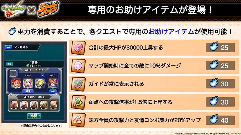 スーパーカップとのコラボが決定