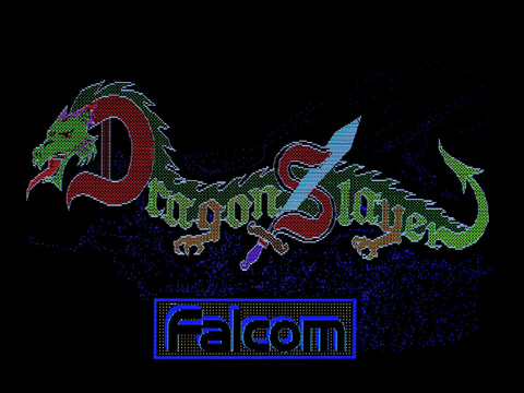 X68　5インチソフト　ファルコム・アーリー・コレクション[5インチ版] BEEP、「ファルコム・アーリー・コレクション For X68000」の