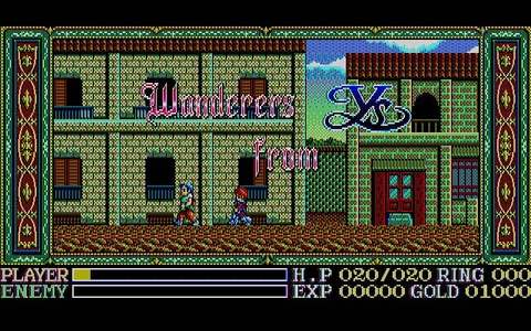 BEEP、「ファルコム・アーリー・コレクション For X68000」の予約受付