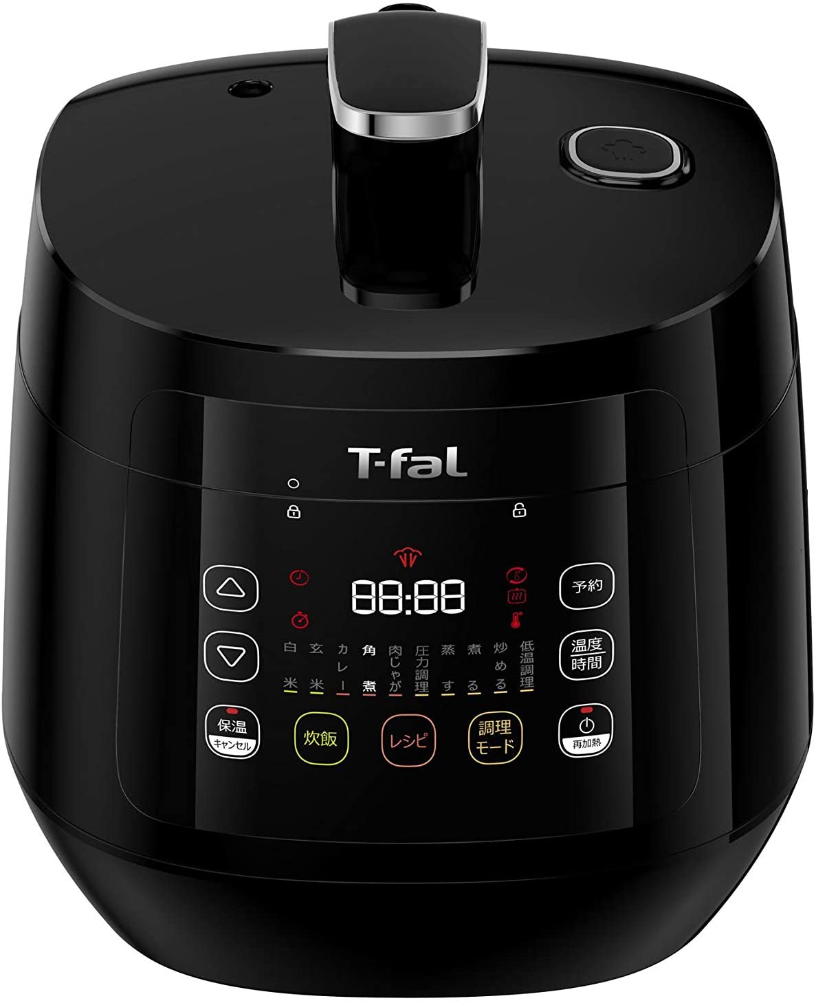 「ティファール 電気圧力鍋」