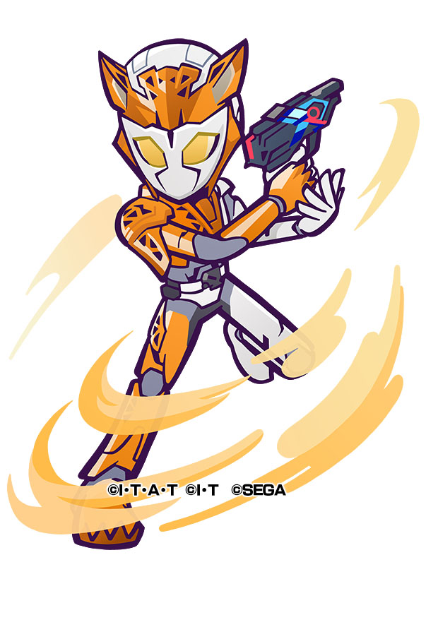 「仮面ライダーゼロワン」より「A.I.M.S.」のライダー「仮面ライダーバルカン」と「仮面ライダーバルキリー」も登場！それぞれ属性攻撃を行なった後、攻撃力を減少させる効果やフィールドリセットなどを行なうスキルを持っている