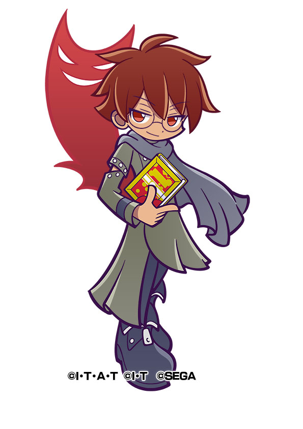 今回もぷよぷよキャラクター達が服装を変えて限定キャラクターとして登場！それぞれイベントストーリーとなった「仮面ライダージオウ」、「仮面ライダーゼロワン」に関連する衣装を身に纏っている。毎回それとなくキャラクターの雰囲気があっているのが凄い所だ……