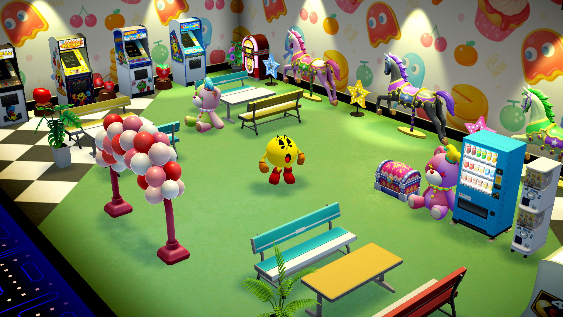 カスタマイズパターン