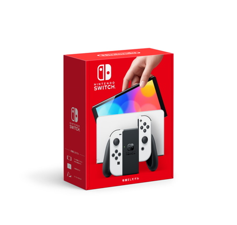 Nintendo TOKYOのSwitch（有機ELモデル）WEB限定抽選受付は本日まで