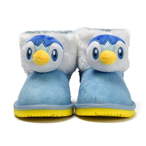 マスコットブーツ ポッチャマ