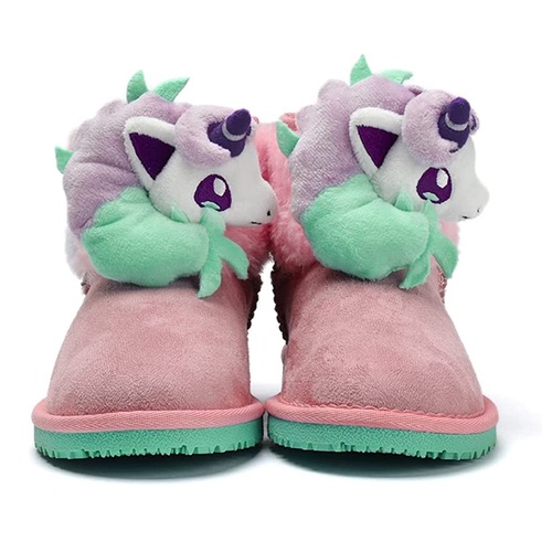 マスコットブーツ ガラルポニー