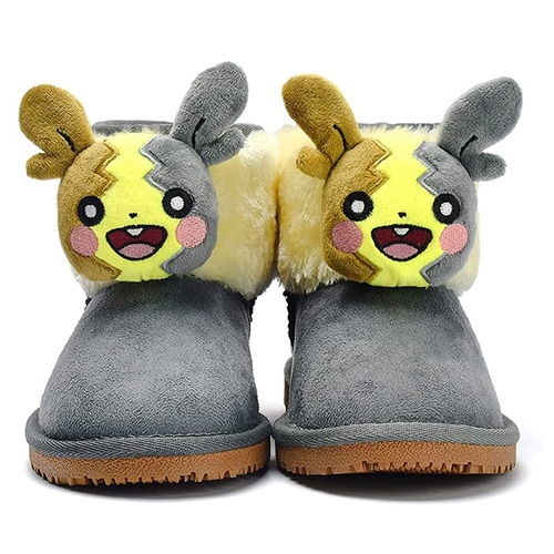 マスコットブーツ モルペコ