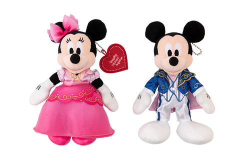 東京ディズニーリゾートがミニーに染まる！ 72日間の特別イベント