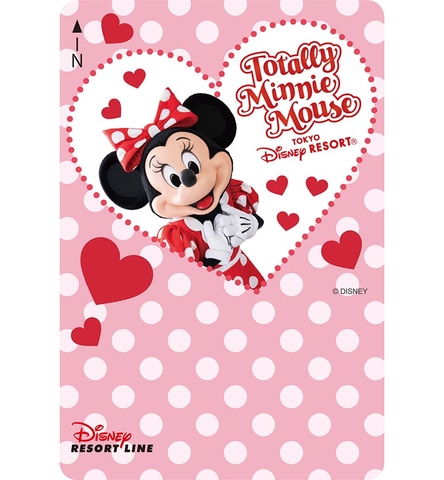 東京ディズニーリゾートがミニーに染まる！ 72日間の特別イベント