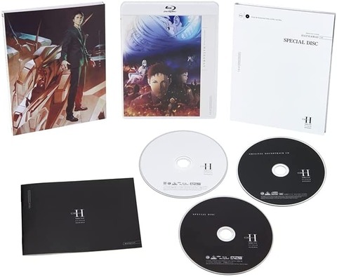 機動戦士ガンダム 閃光のハサウェイ」、Amazon限定映像視聴シリアル