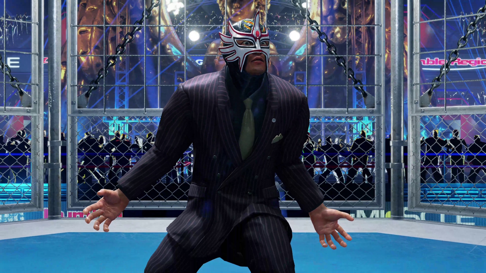 エル・ブレイズ（峯義孝）