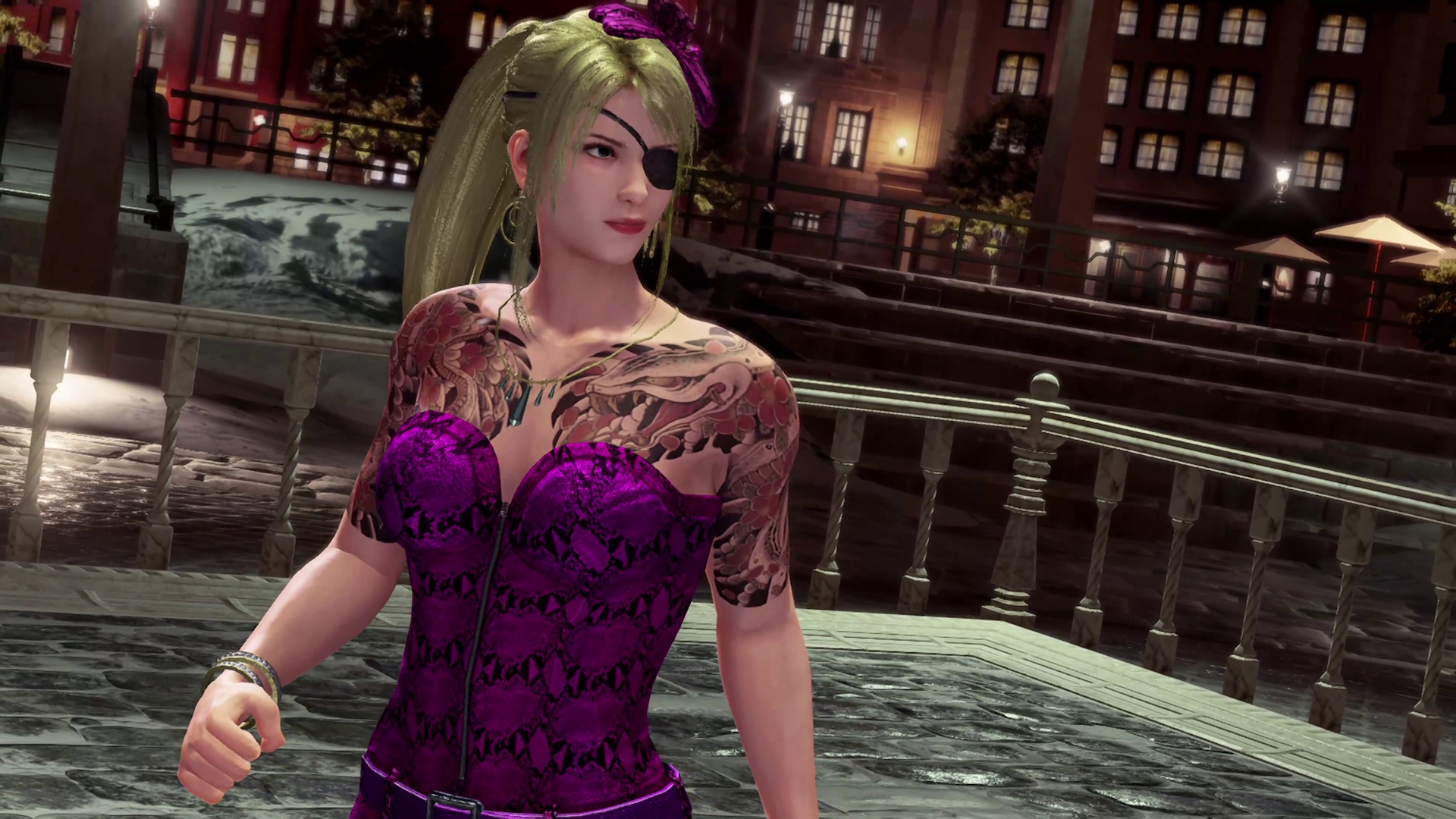 サラ・ブライアント（ゴロ美）