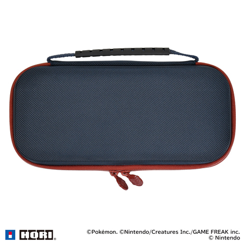 Nintendo Switch 本体　アルセウスコントローラー　クリアケース付き 株式会社 HORI | 『Pokémon LEGENDS アルセウス』 グリップ