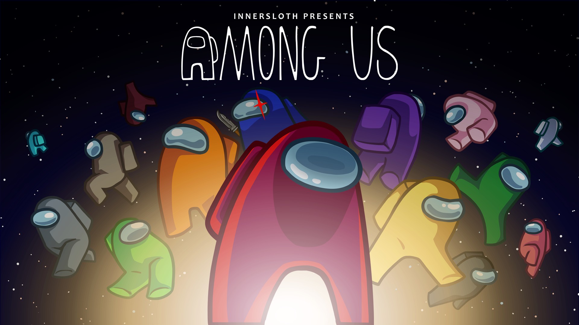 「Among Us」12月14日～