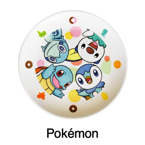 ポケモン」×ミスド、限定グッズの入った「ポッチャマセット」が