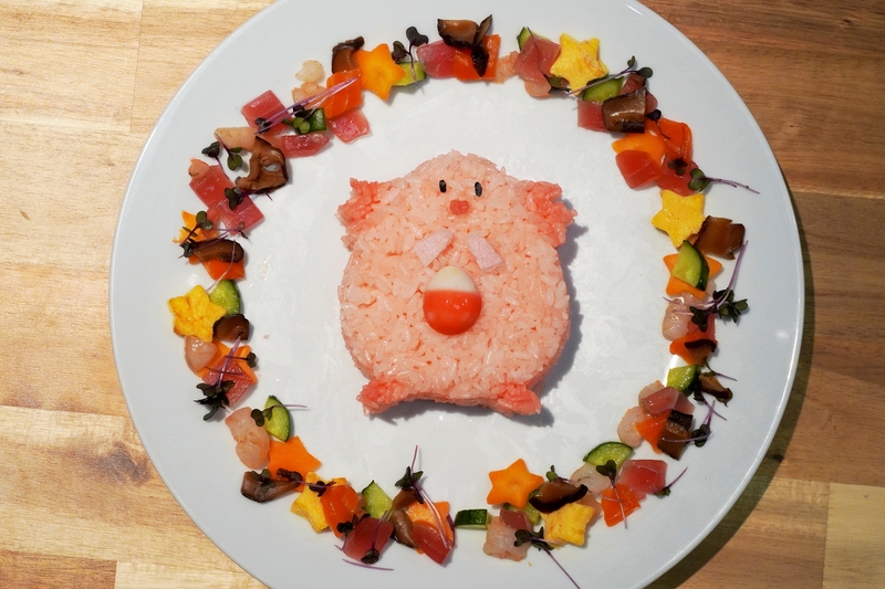 パワーみなぎる！イシツブテのキーマカレー 価格：1,580円（税込）