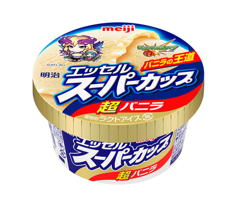 モンスト」×「明治 エッセル スーパーカップ」コラボキャンペーン「超