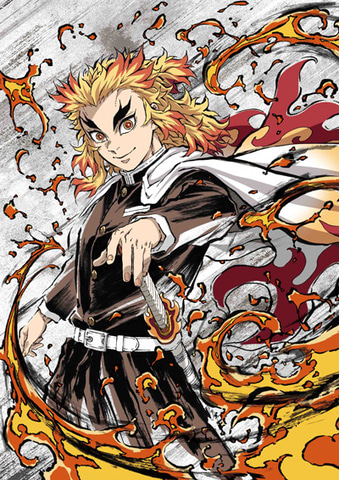 TVアニメ「『鬼滅の刃』無限列車編」Blu-ray＆DVD第1巻、デジ