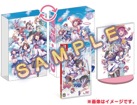 未開封品　ぎゃる☆がん だぶるぴーす　Nintendo Switch Amazon.co.jp: ぎゃる☆がん だぶるぴーす - Switch : ゲーム