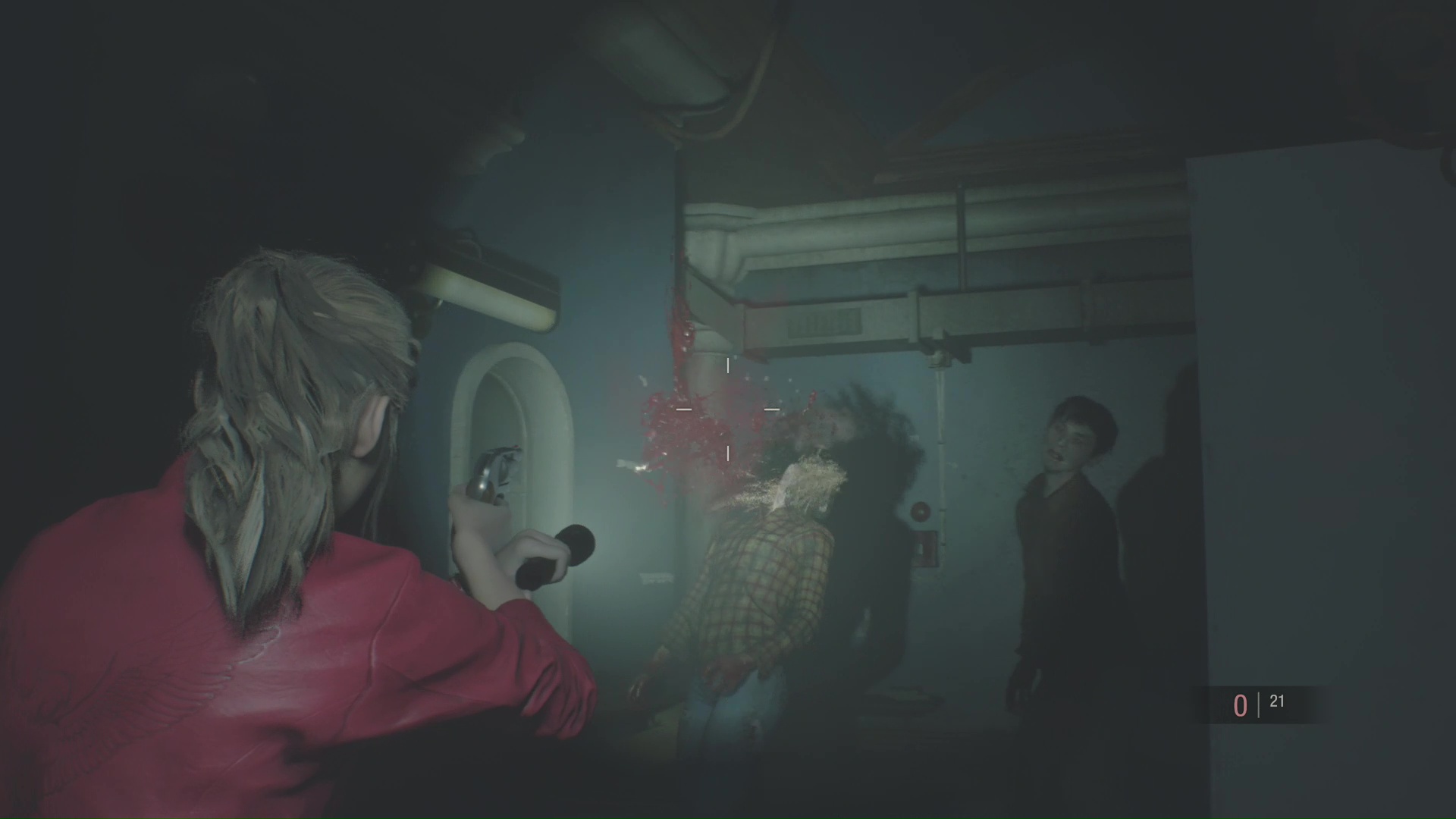 好評を博した「バイオ2」は、2019年に「バイオハザード RE:2」となってPS4/Xbox One/PC向けにリメイクされた