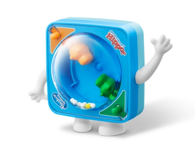 ハッピーセット「パーティーゲーム by HASBRO」12月17日発売！ - GAME