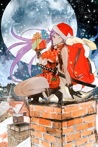 チェインクロニクル」特別な衣装の「リヴェラ」と「エレクシィ」が登場