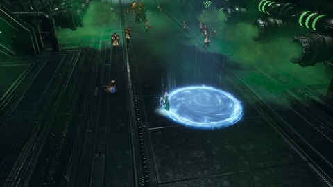 Mmorpg ブレイドアンドソウル 大型アップデート 胎動 闢 が本日実装 Game Watch