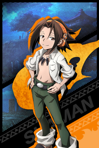 チェインクロニクル」TVアニメ「SHAMAN KING」とのコラボは12月16日