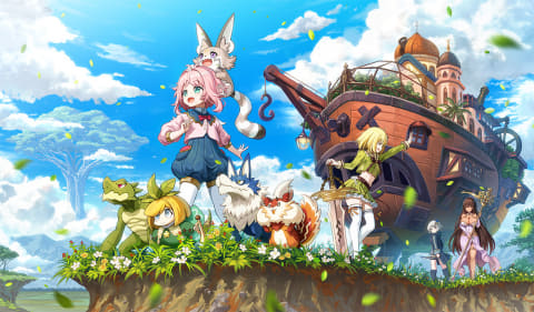クリムゾン」の「退魔士」シリーズゲーム化など「DMM GAMES 10周年記念