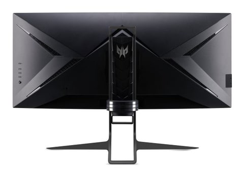 Acer、180Hz対応34型ウルトラワイド湾曲ゲーミングモニター