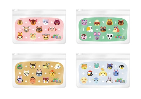 あつまれ どうぶつの森」とコラボしたグミや金平糖がセブン-イレブンに