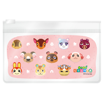 セブン イレブンで あつまれ どうぶつの森 スライダーポーチのプレゼントキャンペーンが本日開始 Game Watch