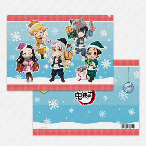 サンタ服姿の宇髄さんも！ ufotable Cafeなどで「鬼滅の刃 クリスマス