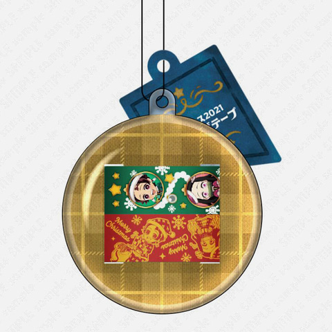 サンタ服姿の宇髄さんも！ ufotable Cafeなどで「鬼滅の刃 クリスマス