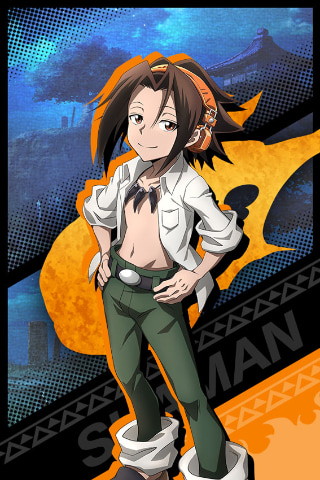 チェインクロニクル」TVアニメ「SHAMAN KING」とのコラボレーションが