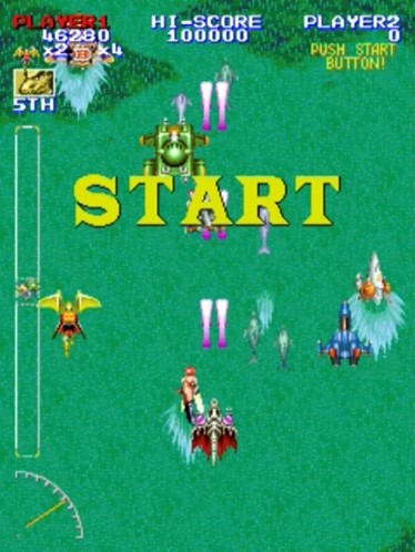 疾風魔法大作戦