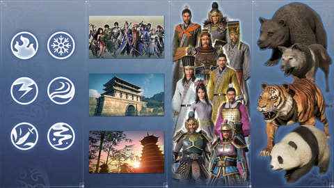 真　三國無双８　三国無双　empires 20周年記念　キャラクターカード　94 真 三國無双8 empires 20周年記念 キャラクターカード94枚セット