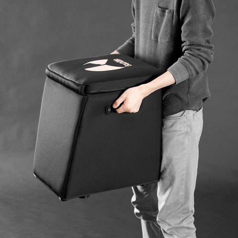 バウヒュッテより「オットマン型マッサージャー」登場！ ゲーマーに