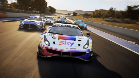 4K・60FPSに対応。PS5版「アセットコルサ コンペティツィオーネ」予約 4K・60FPSに対応。PS5版「アセットコルサ コンペティツィオーネ」予約