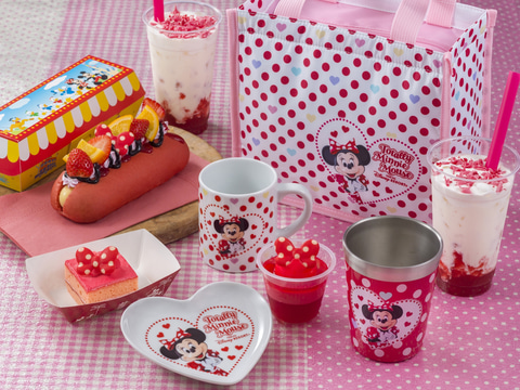 東京ディズニーリゾート、特別イベント「トータリー・ミニーマウス」の