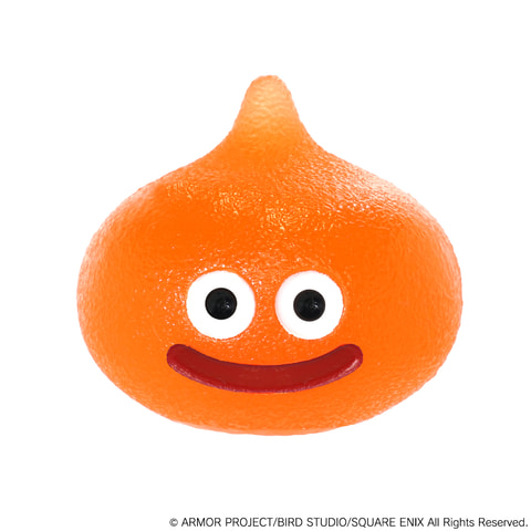 スライムをにぎにぎ。「ドラクエ」よりスライムの握力ボール4種が2022