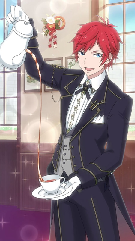 スキル「お引き取りくださいませ」