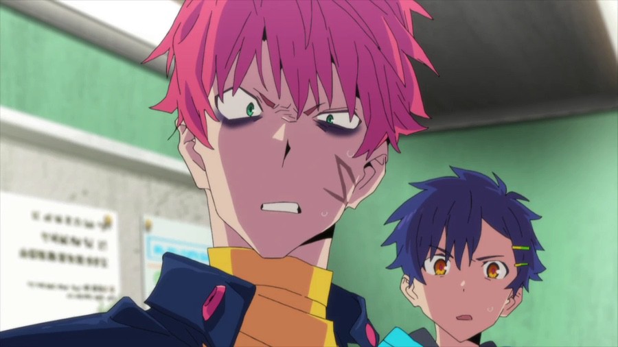 第10話「思い残した記憶って、なに？」