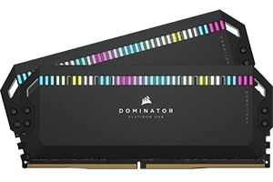 CORSAIR製DDR5メモリを採用