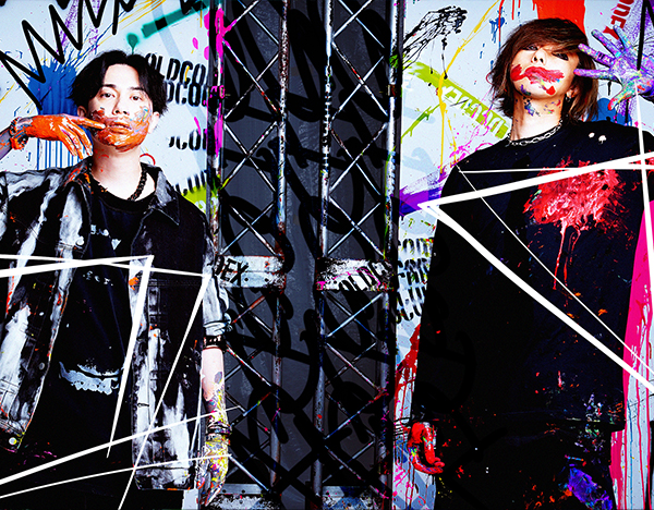 左がTa_2（鈴木達央）さん、右がYORKE.さん