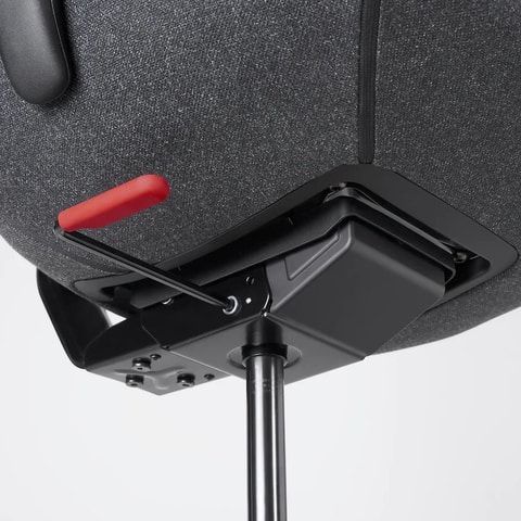 イケアのゲーミングチェア「GRUPPSPEL/グルッスペル」が1月1日より発売